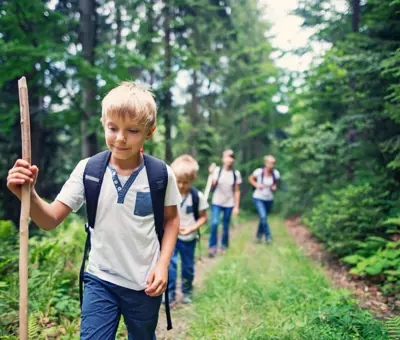 Was braucht man für eine Klassenfahrt?