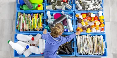 Come si ricicla la plastica e come viene trasformata?