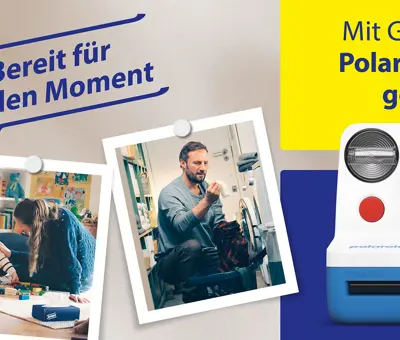 Gewinnspiel Bereit für den Moment