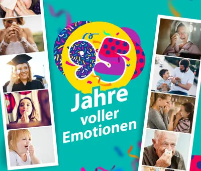 Feier mit uns und mach mit beim großen Jubiläums-Gewinnspiel!